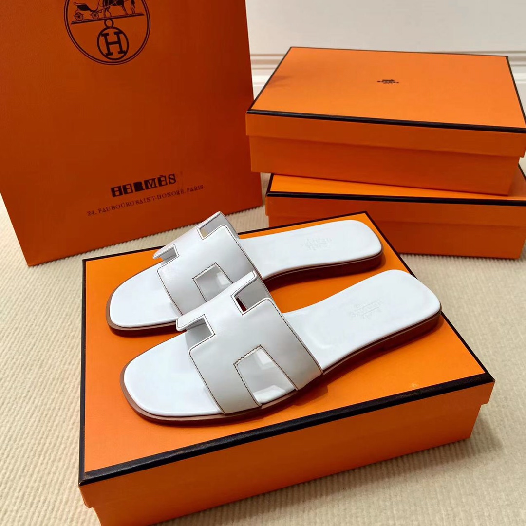 에르메스 올수공 오란 슬리퍼 샌들 스위프트 114